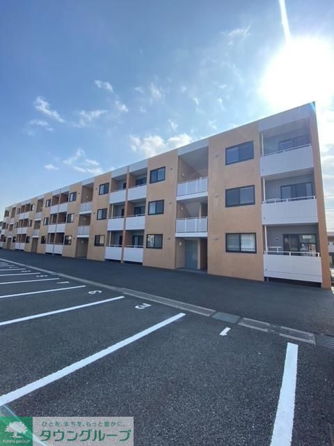 駐車場　外観
