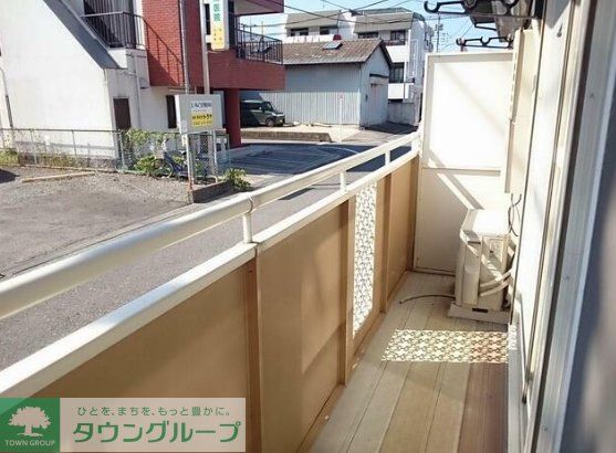 バルコニー　バルコニー
