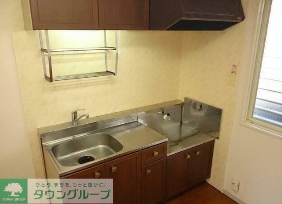 その他設備　キッチン