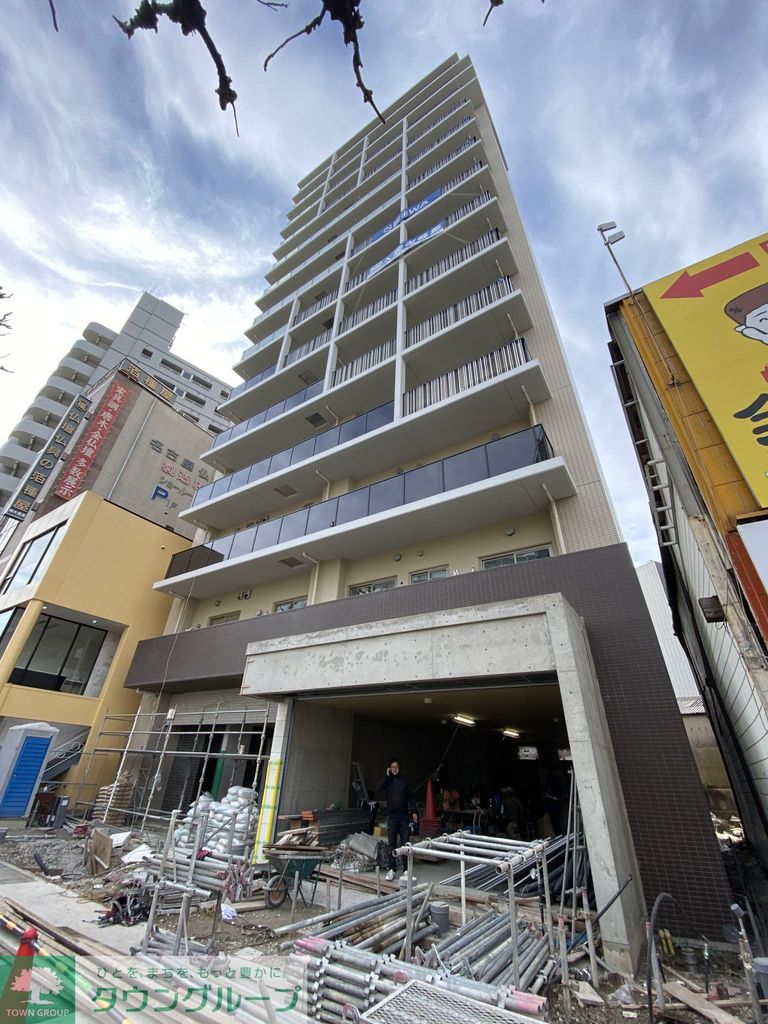 建物外観　外観