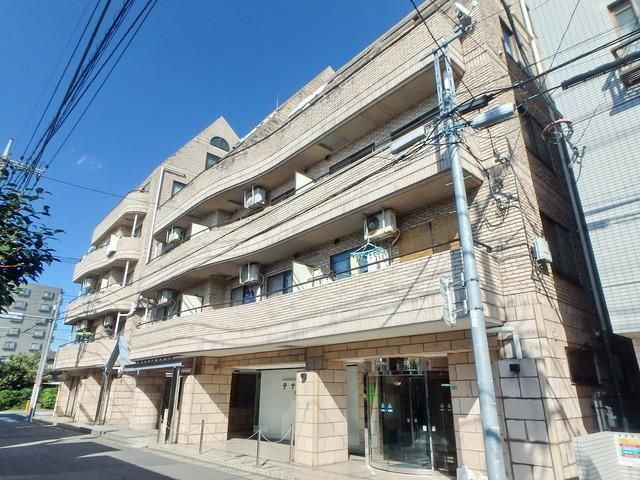 建物外観　★分譲仕様のSRCマンション★
