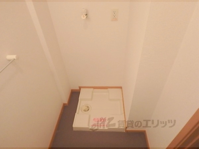 その他部屋・スペース　洗濯機置場
