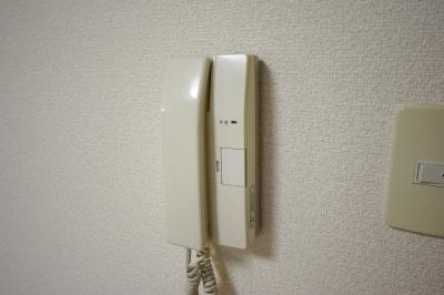 セキュリティ　インターホン