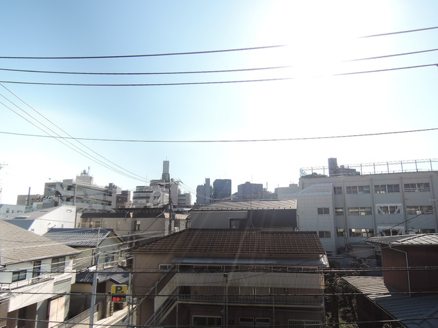 眺望　★バルコニーからの景色です★