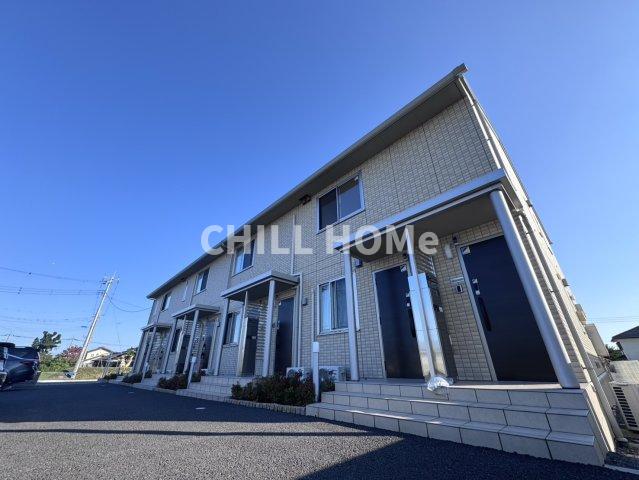 建物外観　他社様掲載物件もまとめてご紹介、ご案内可能です(^^)/