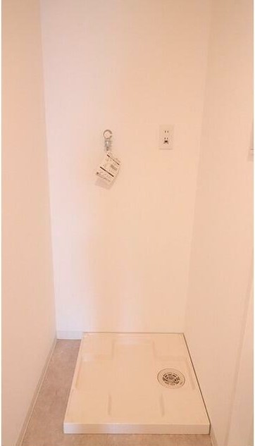 その他設備　室内洗濯機置き場