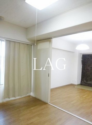 居室・リビング　洋室のお部屋です。