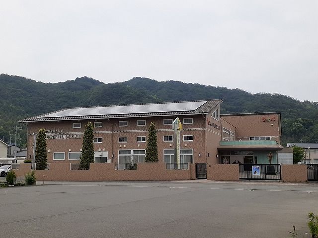 幼稚園・保育園　とくしま健祥会認定こども園（幼稚園・保育園）まで600m