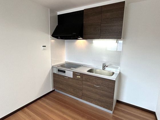 キッチン　※別部屋の写真です