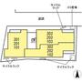 扇大橋駅より徒歩9分 2階 新築の賃貸物件