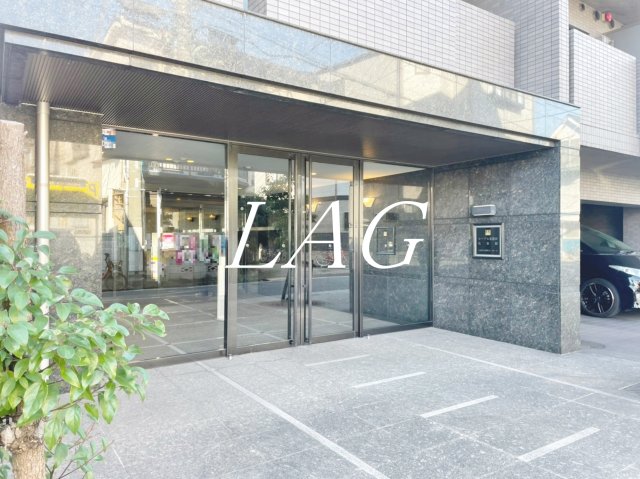 エントランス　エントランスです。
