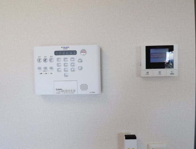 セキュリティ　※同タイプの部屋写真です