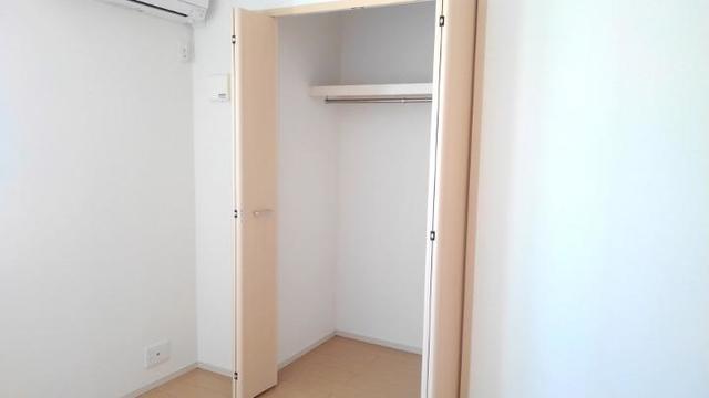 収納　図面と現状に相違がある場合には現状を優先