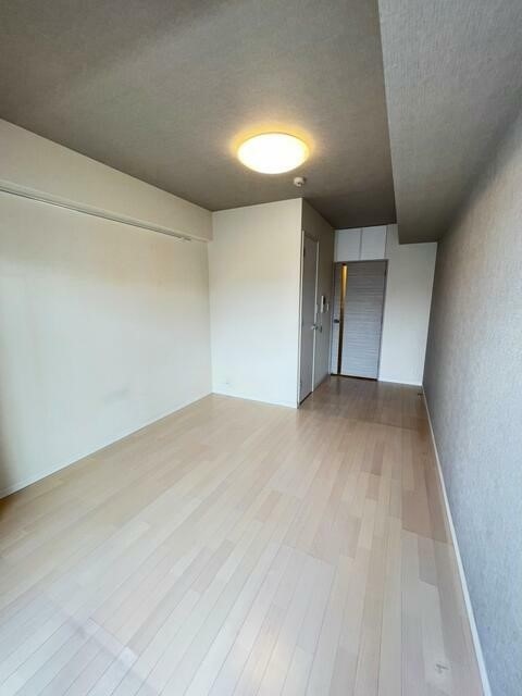 居室・リビング　フローリングのお部屋