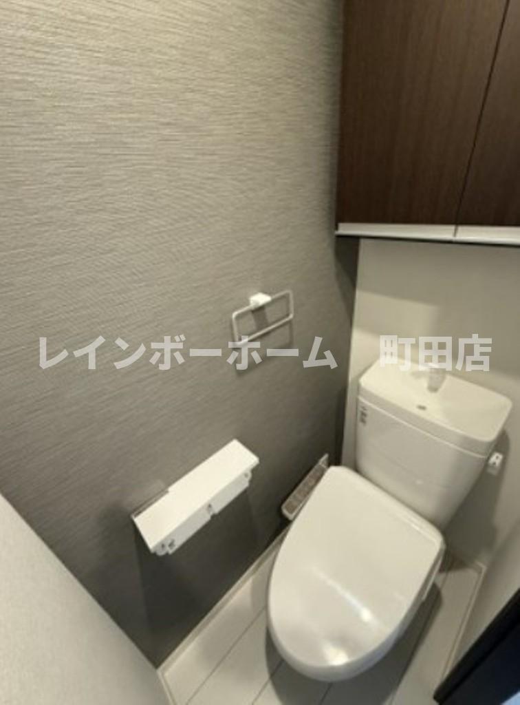 トイレ　同施工会社参考写真