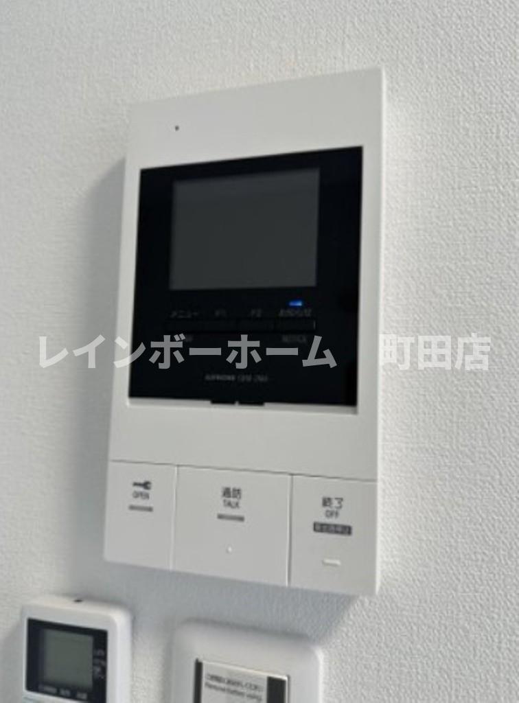 セキュリティ　同施工会社参考写真