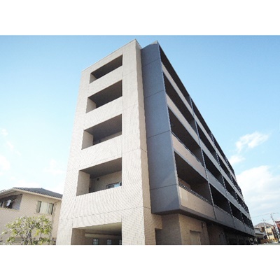建物外観　【設備が充実♪WIC付きでたっぷり収納♪】