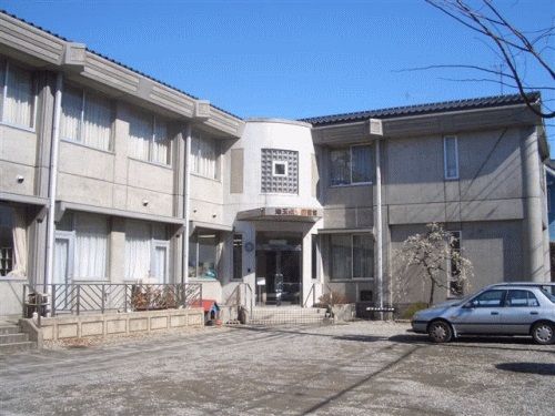 図書館　埼玉点字図書館（図書館）まで413m