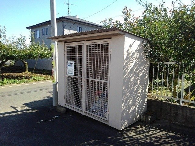 その他共有部分　ゴミ置場