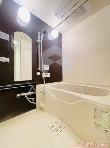 バス・シャワールーム　同マンション別部屋　参考写真