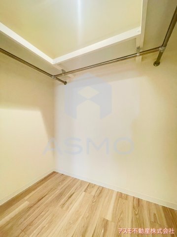 収納　同マンション別部屋　参考写真