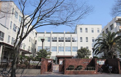 中学校　南港北中学校（中学校）まで1500m