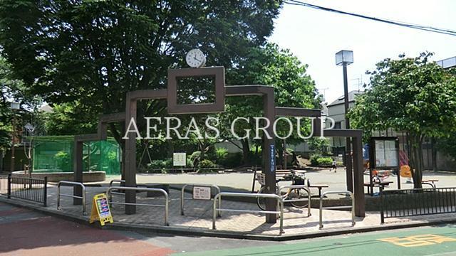公園　下落合公園（公園）まで317m