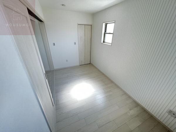 その他部屋・スペース　落ち着いて過ごせるお部屋なので、寝室にいかがでしょうか