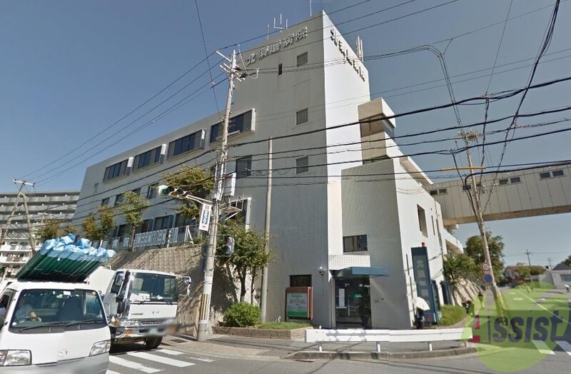 病院　医療法人社団菫会北須磨病院（病院）まで442m