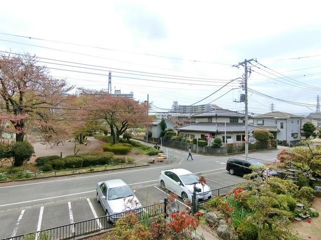 眺望　☆閑静な住宅街☆