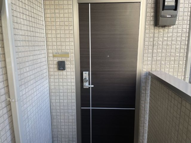 玄関