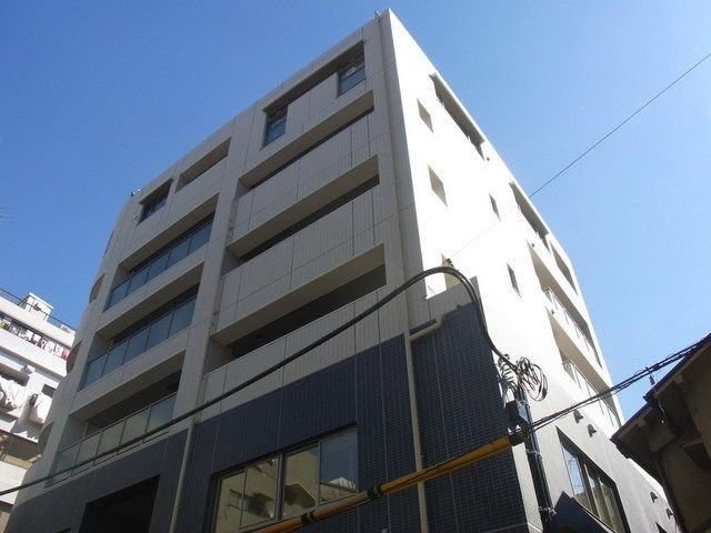 建物外観　NULL
