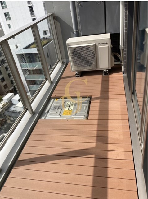 バルコニー　※同間取り別室参考画像となります。