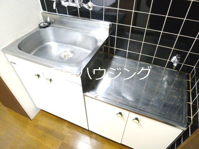 キッチン　キッチン