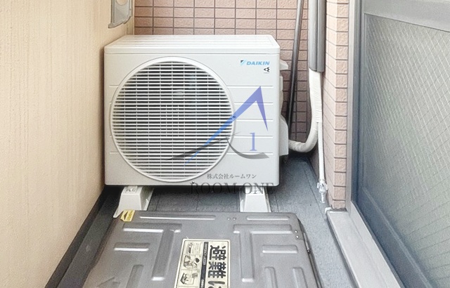 バルコニー　バルコニーです。