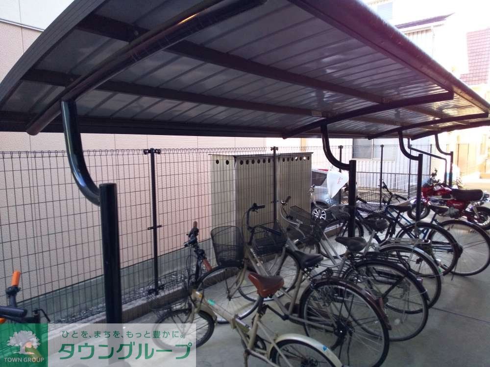 その他　駐輪場