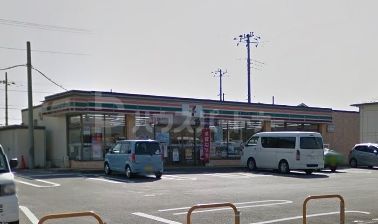 コンビニ　セブンイレブン検見川東店（コンビニ）まで1120m
