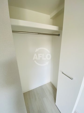 収納　S-RESIDENCE福島Grande　収納