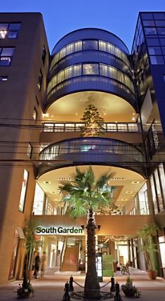 ショッピングセンター　SouthGarden（ショッピングセンター）まで409m