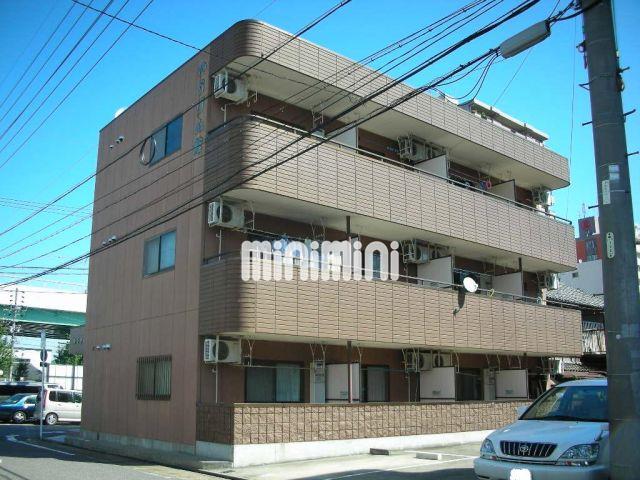 建物外観　南側からの外観