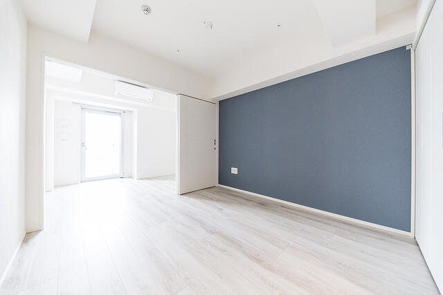 居室・リビング　※写真は同タイプ住戸です。