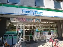 コンビニ　ファミリーマート寺町二条店（コンビニ）まで178m