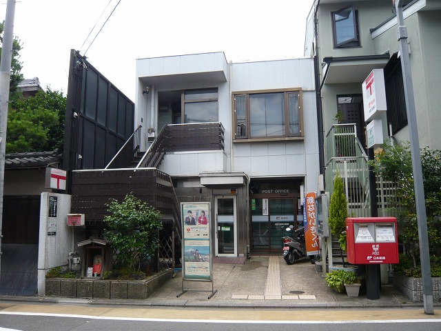郵便局　京都大宮鞍馬口郵便局（郵便局）まで345m