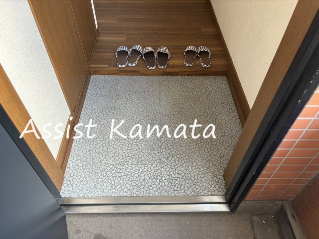 玄関