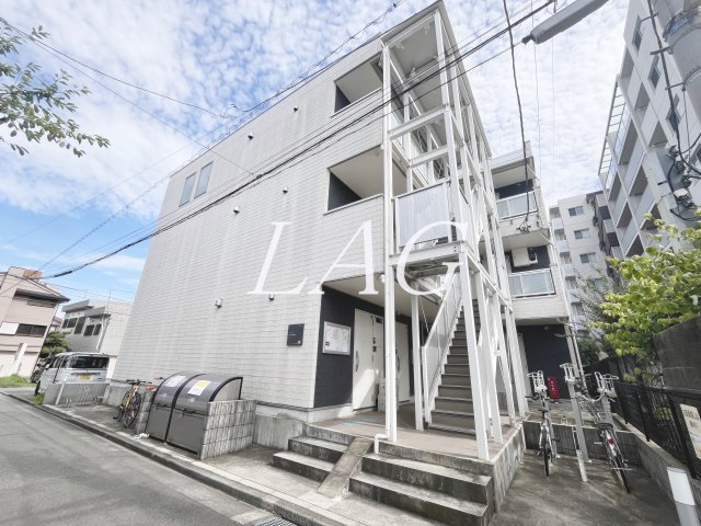 建物外観　外観です。