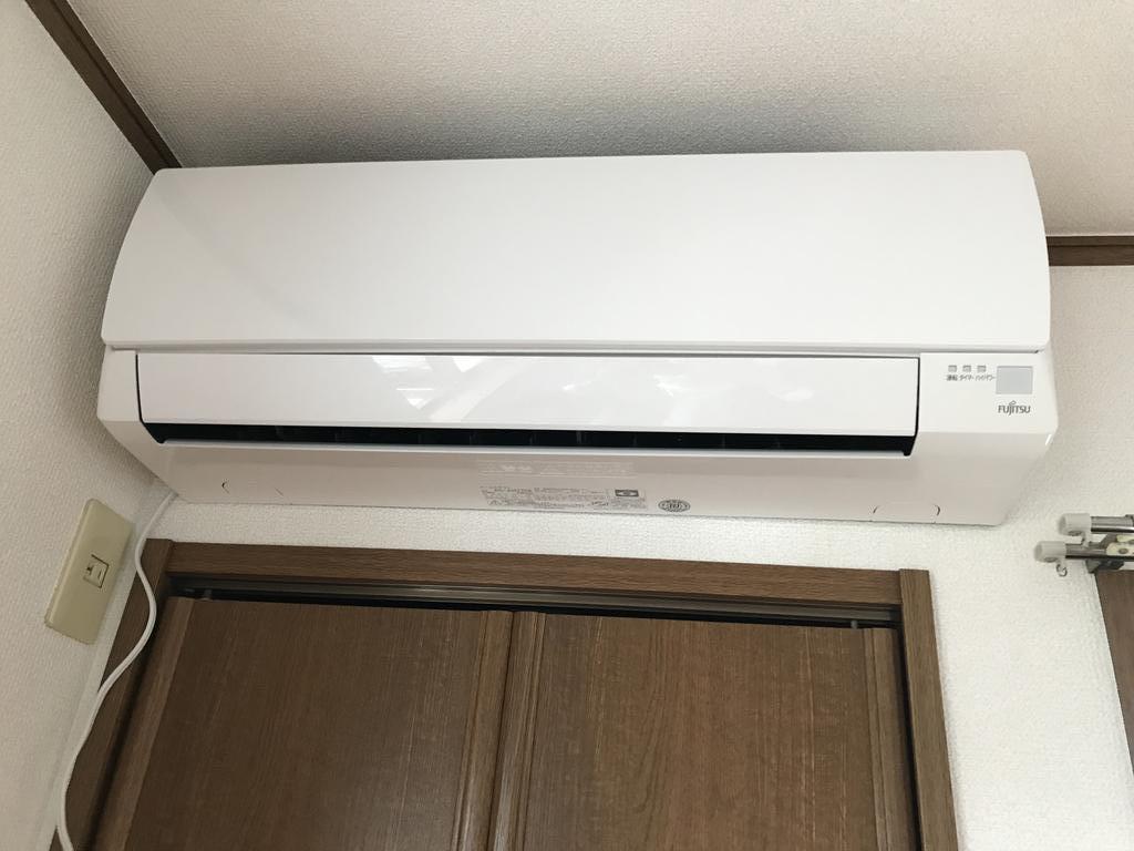 その他設備　エアコン