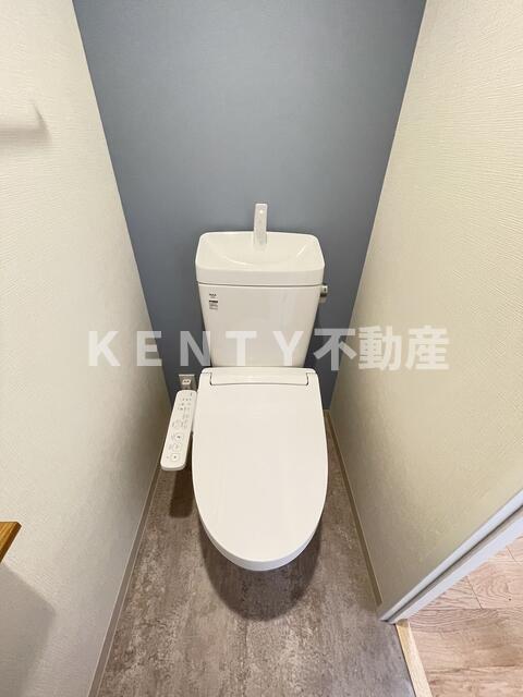 トイレ　トイレです