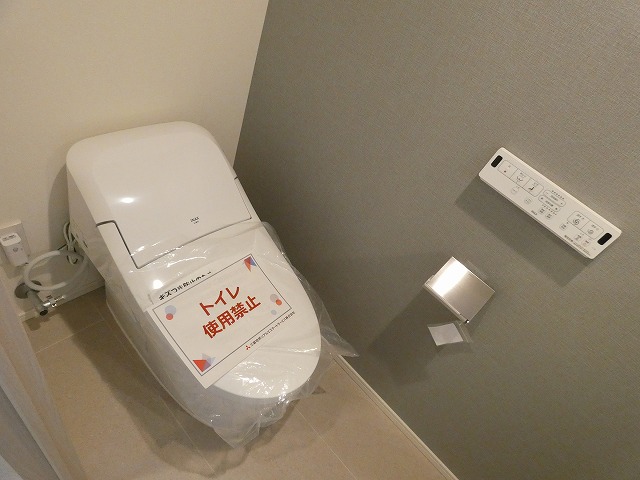 トイレ　トイレ※別部屋参考写真