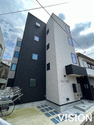 建物外観　☆外観☆