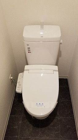 トイレ　☆清潔感のあるトイレ☆